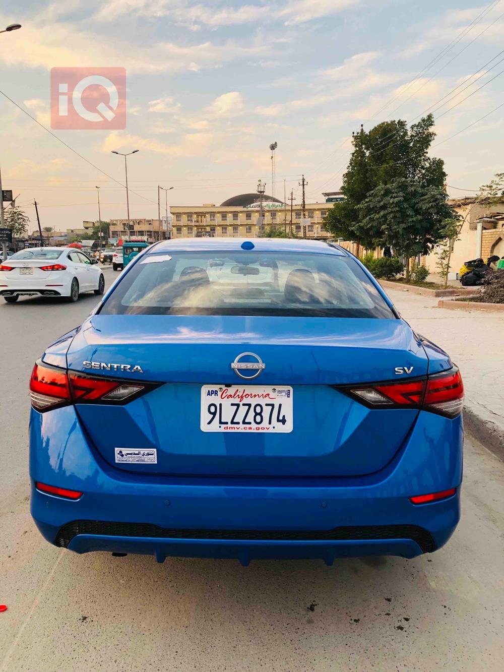 نیسان سێنترا